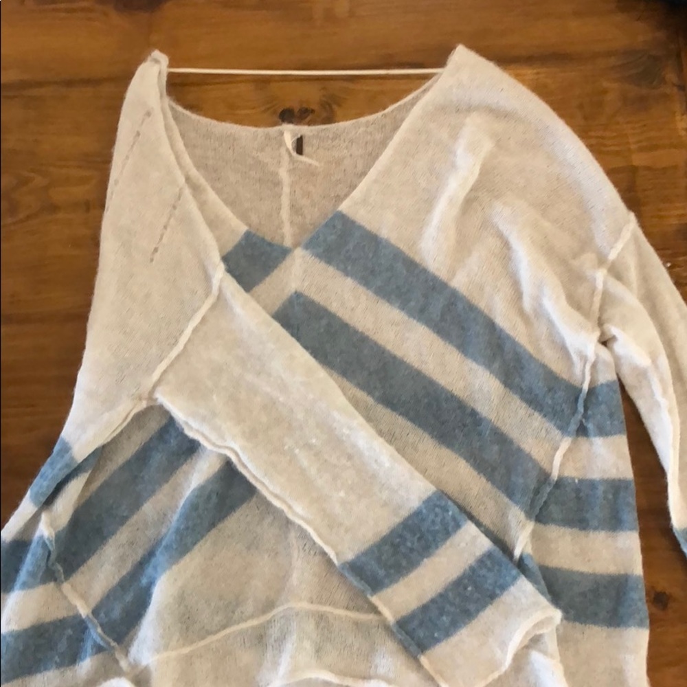 free people oversized sweater